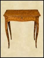 Kleiner Tisch aus dem Barock Rokoko - Louis XV - 1775 - Ferdinand Bury